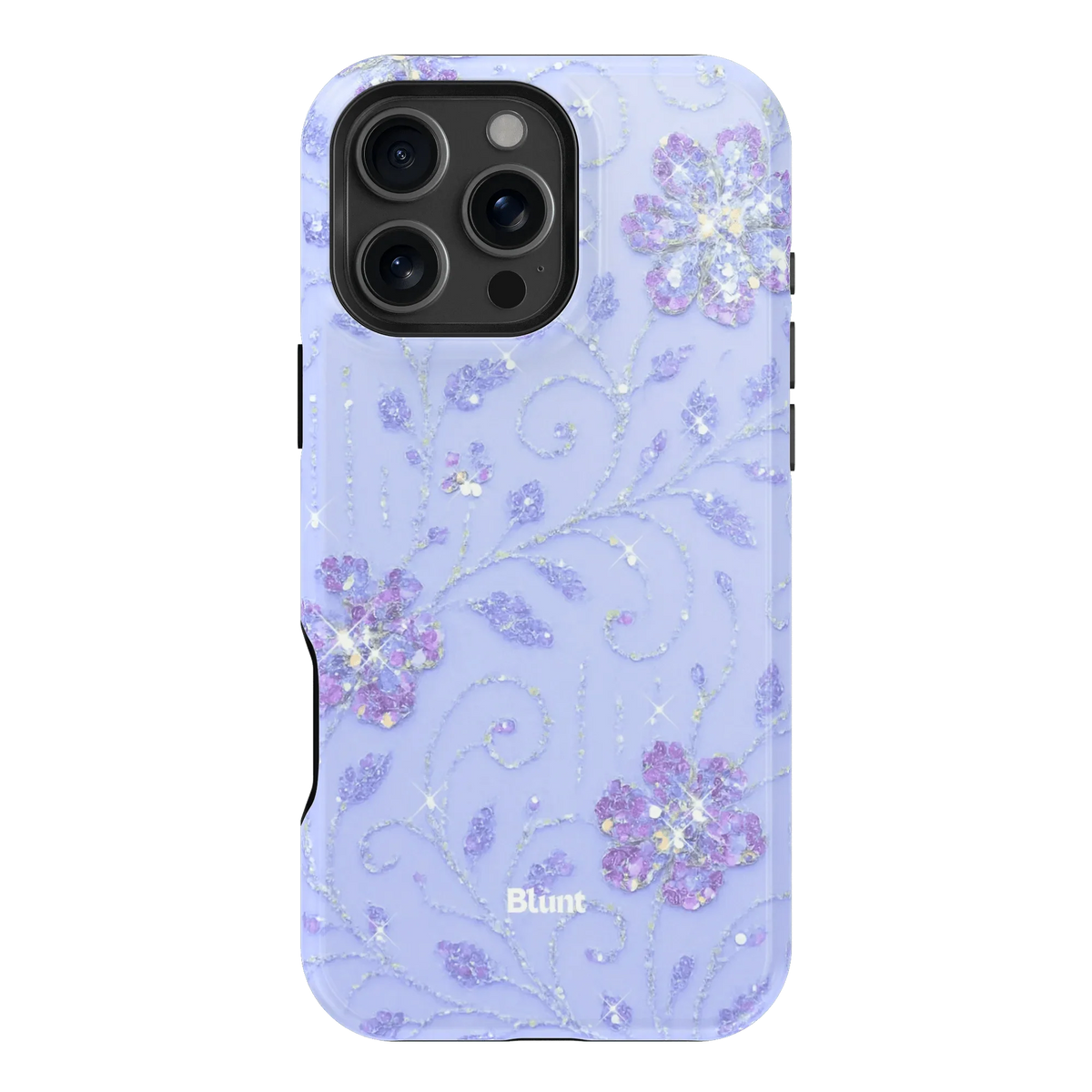 Lilac Almafi iPhone Case