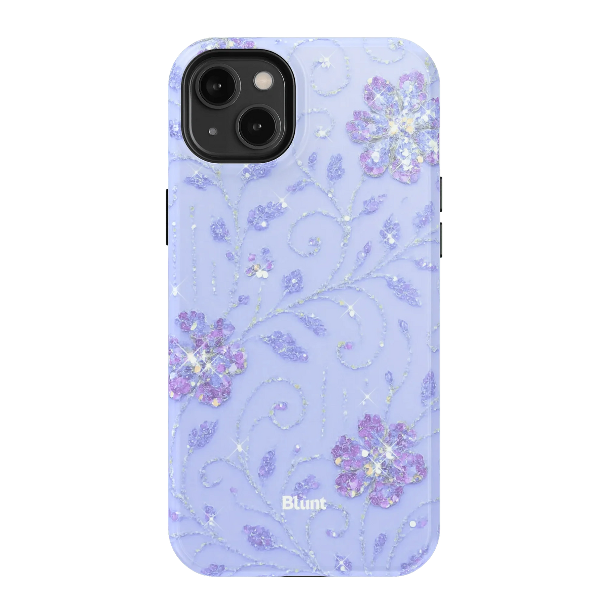 Lilac Almafi iPhone Case