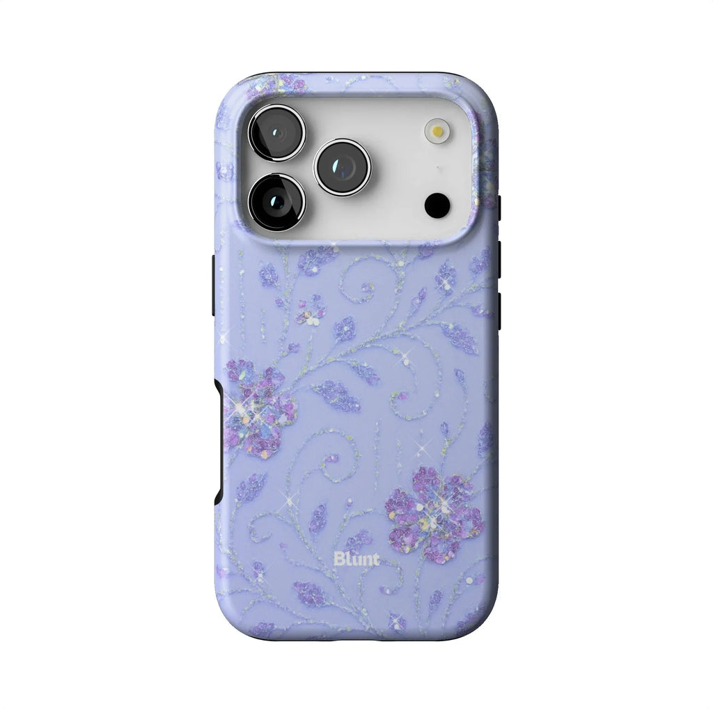 Lilac Almafi iPhone Case
