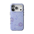 Lilac Almafi iPhone Case