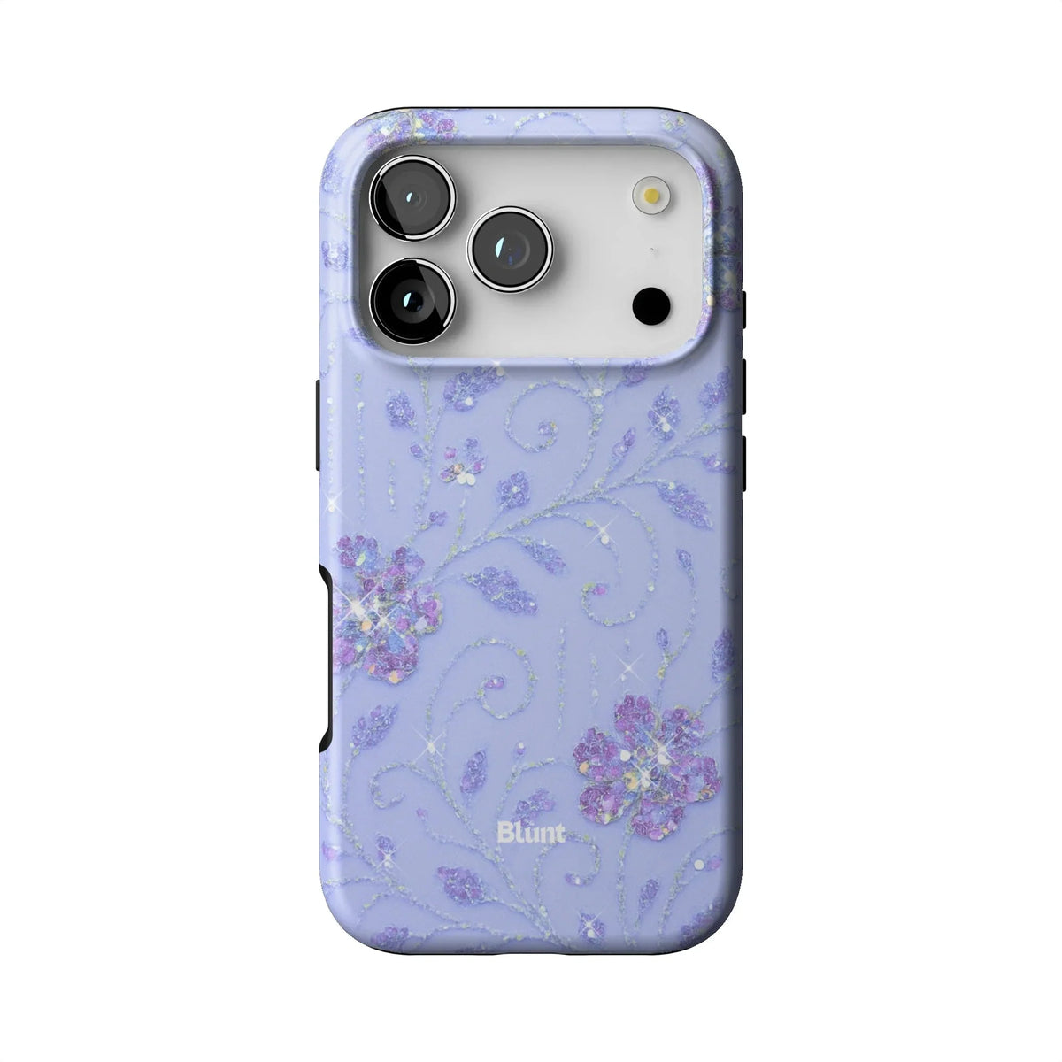Lilac Almafi iPhone Case