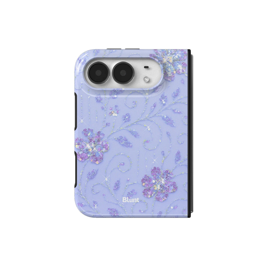 Lilac Almafi iPhone Case