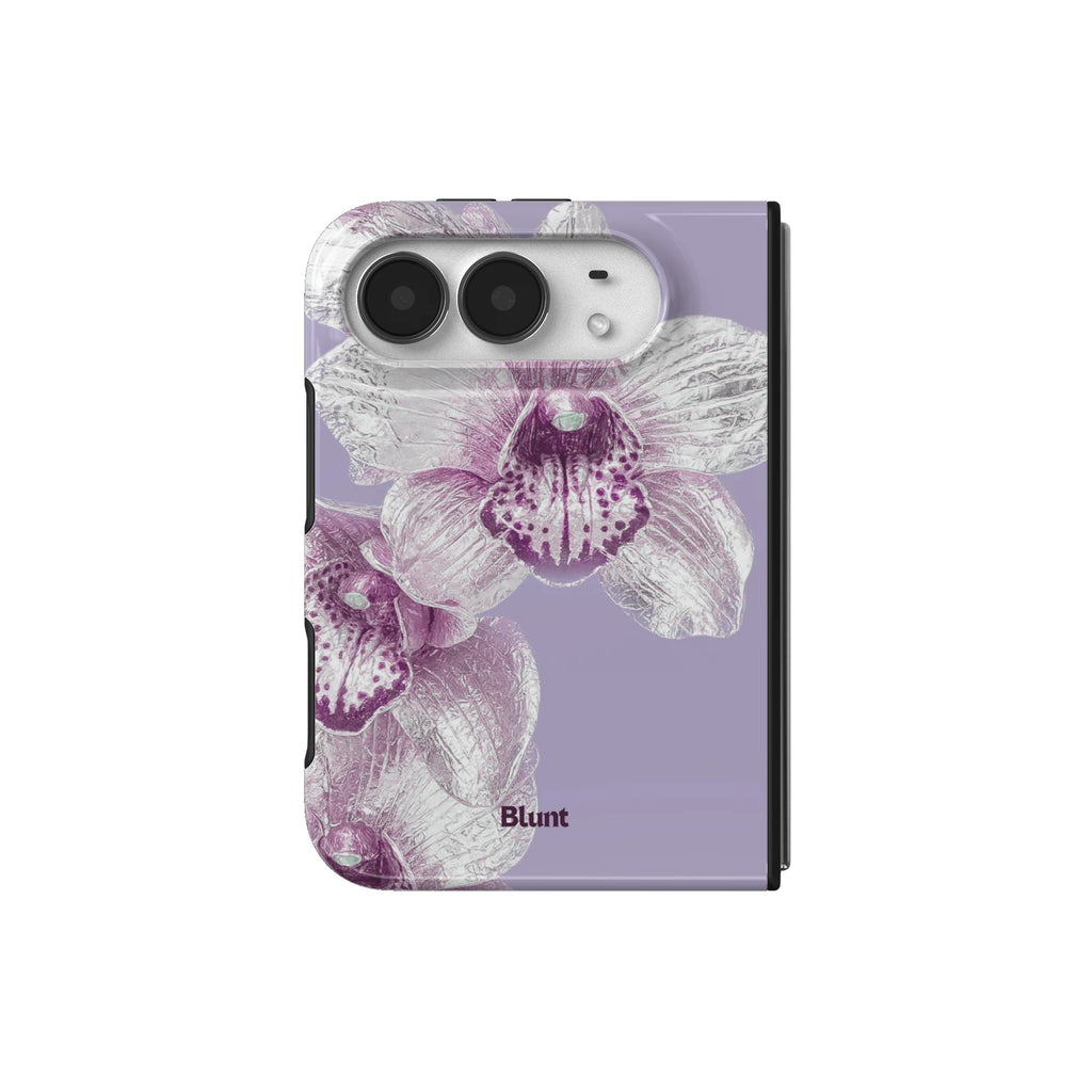 Lilac Whisper iPhone Case