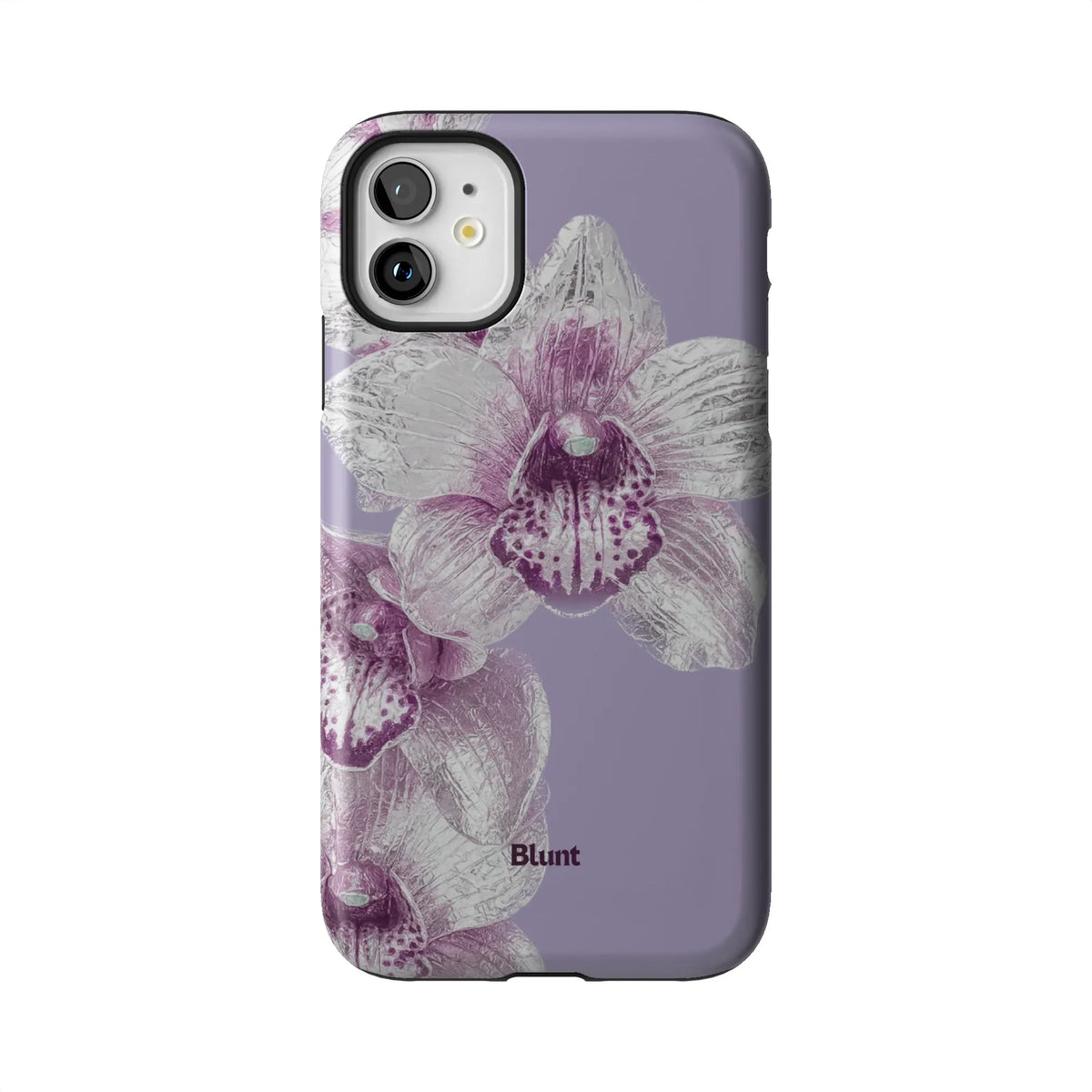 Lilac Whisper iPhone Case