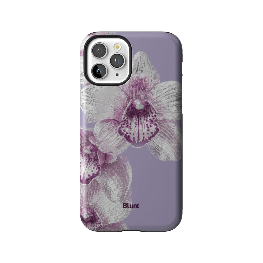 Lilac Whisper iPhone Case