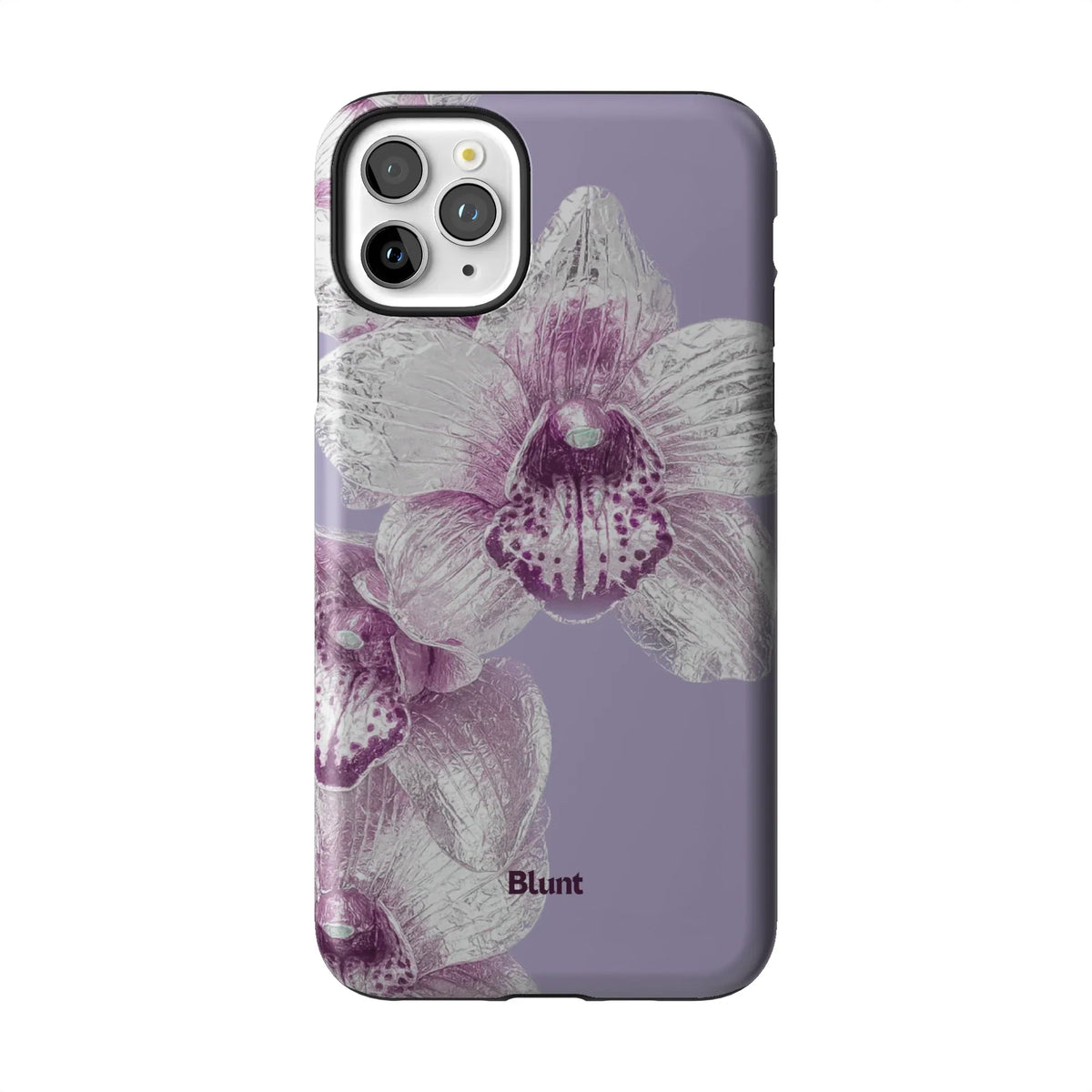 Lilac Whisper iPhone Case