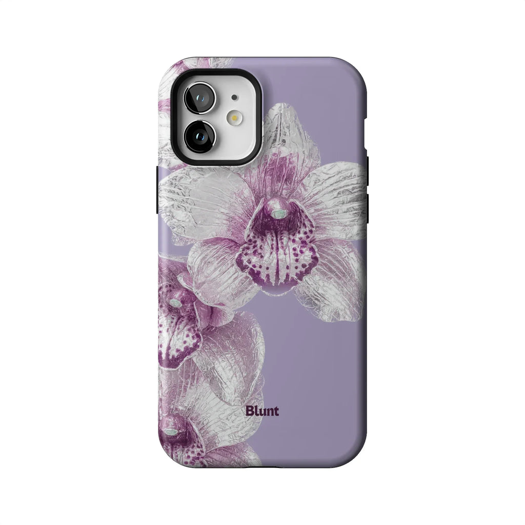 Lilac Whisper iPhone Case