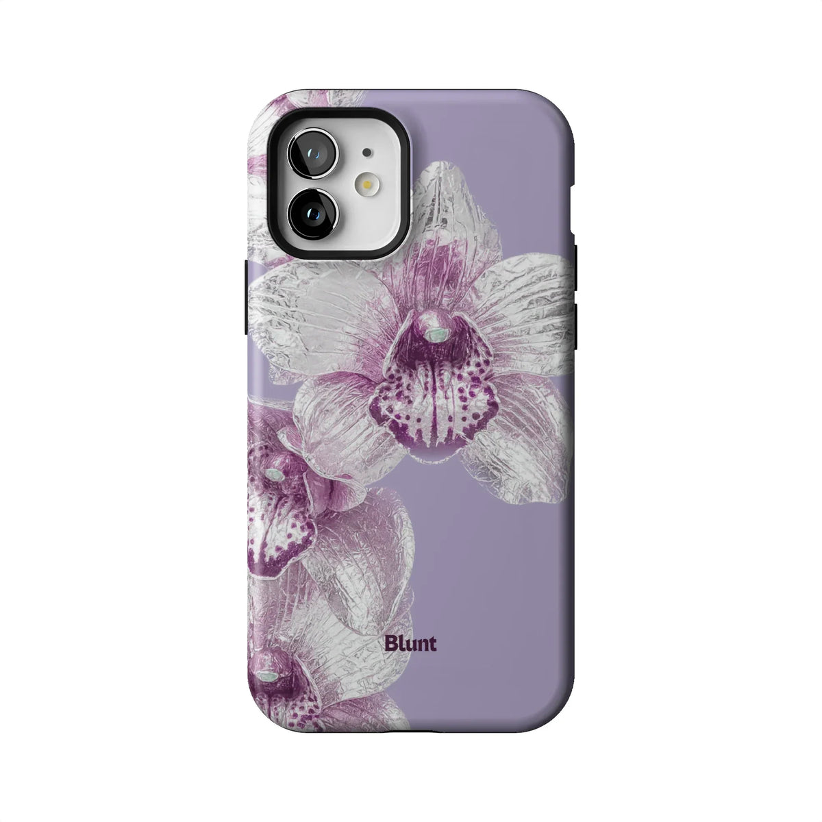 Lilac Whisper iPhone Case