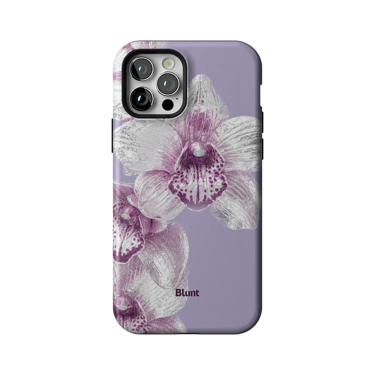 Lilac Whisper iPhone Case