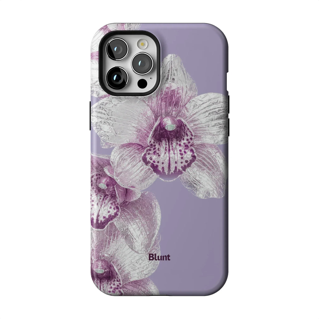 Lilac Whisper iPhone Case