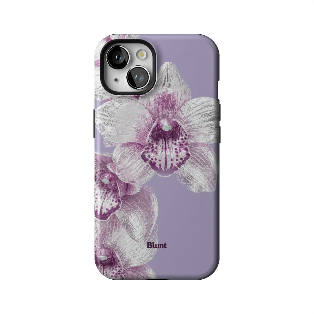 Lilac Whisper iPhone Case