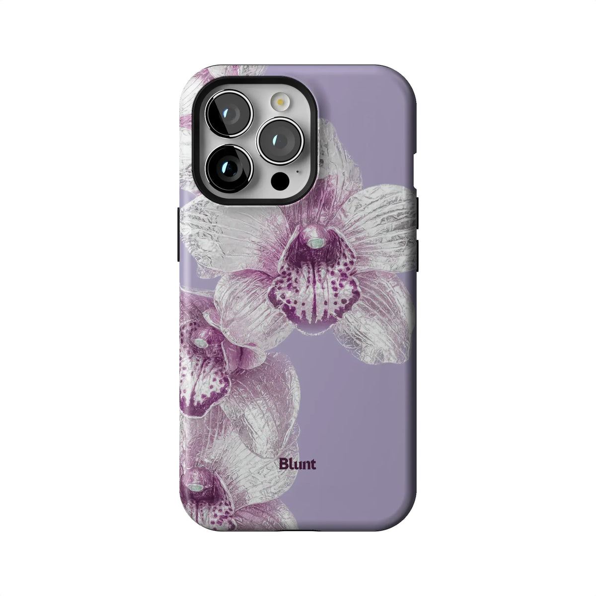 Lilac Whisper iPhone Case