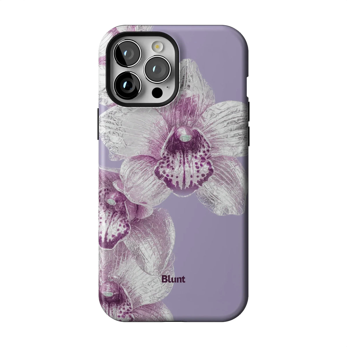 Lilac Whisper iPhone Case
