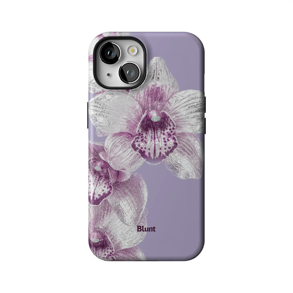 Lilac Whisper iPhone Case