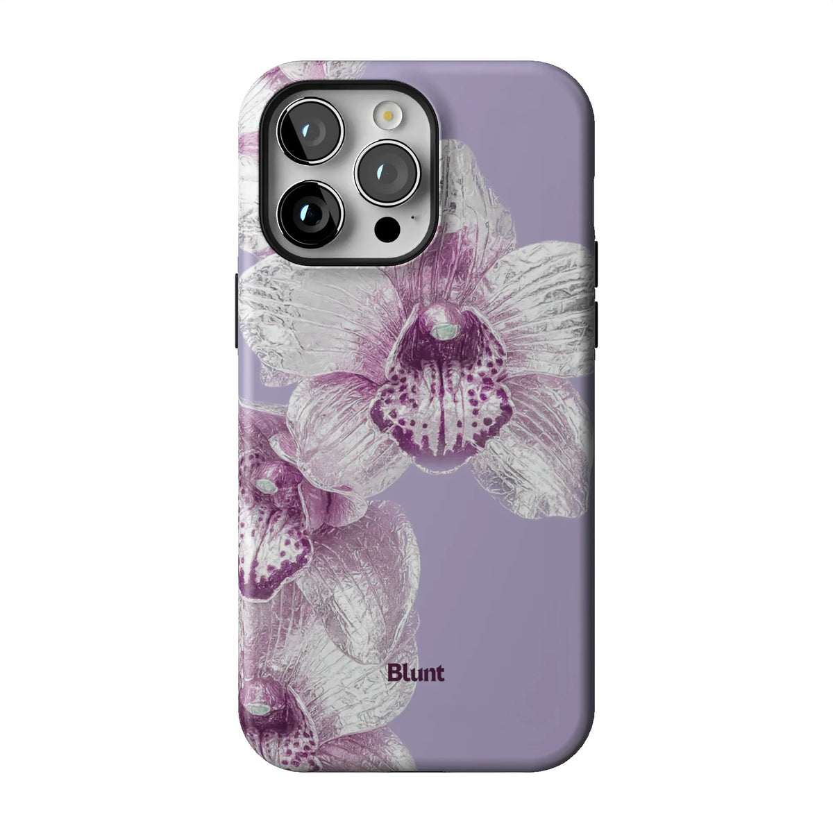Lilac Whisper iPhone Case
