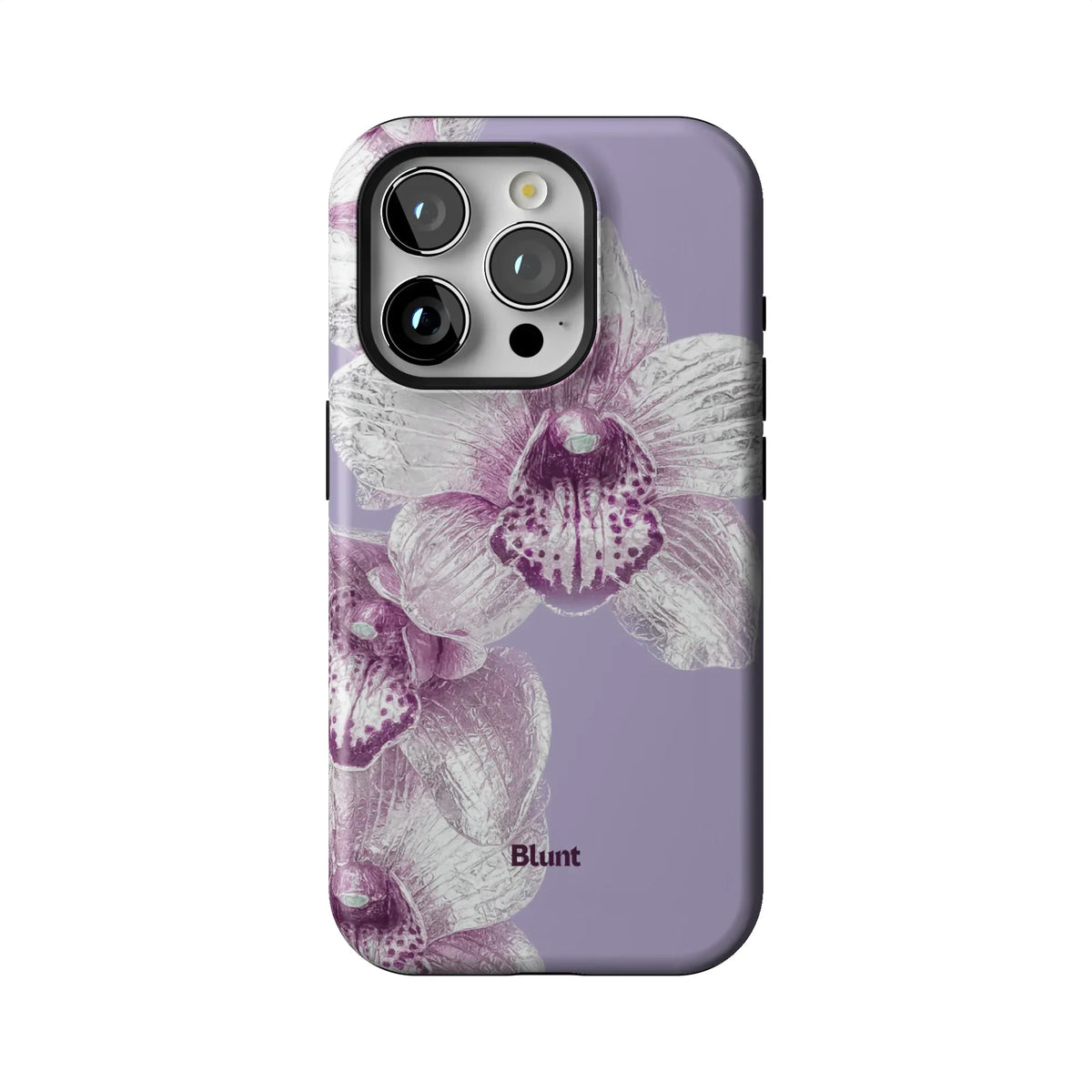 Lilac Whisper iPhone Case
