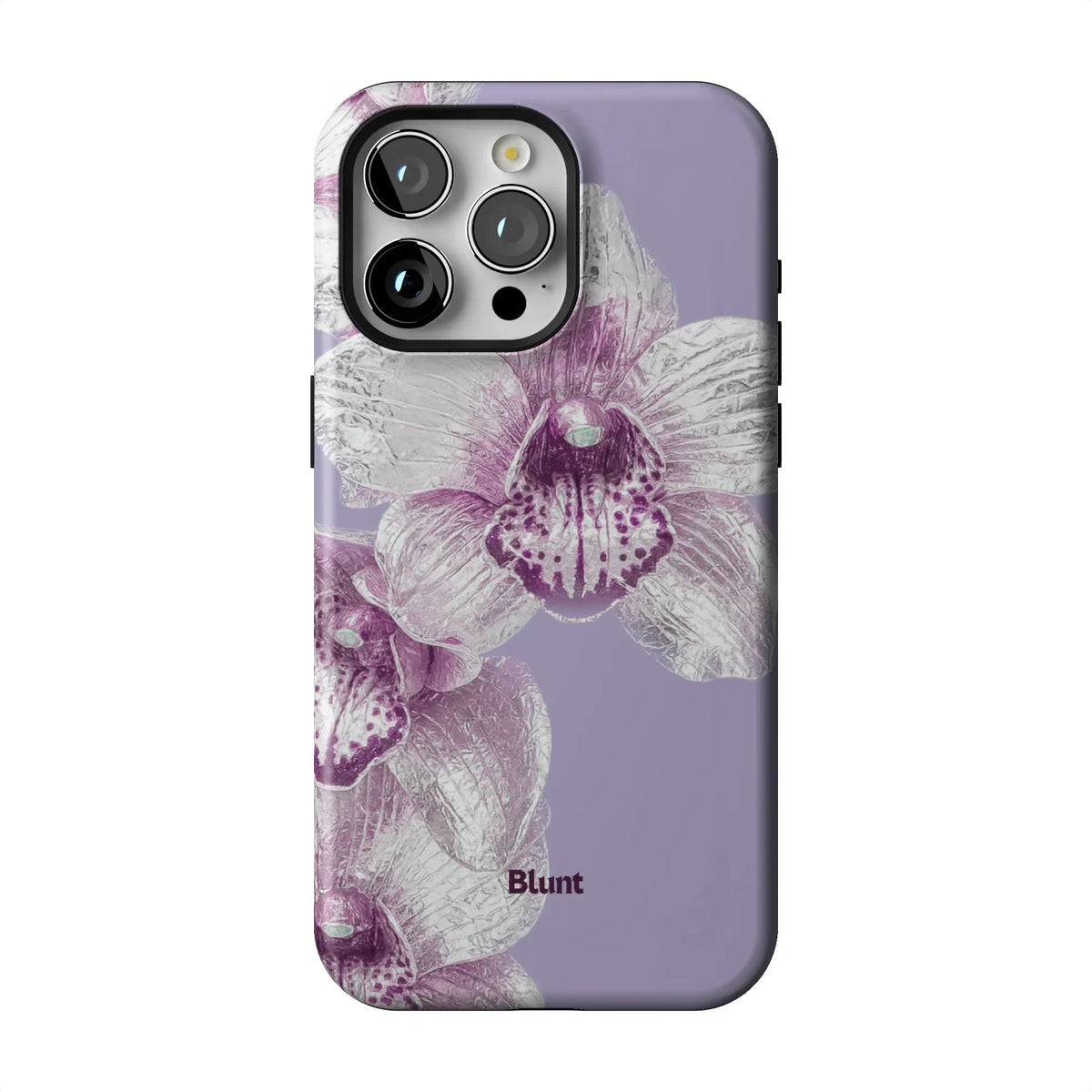 Lilac Whisper iPhone Case