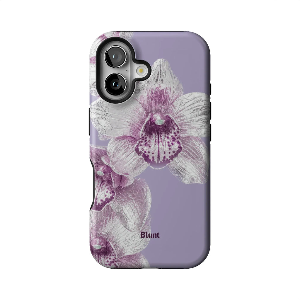 Lilac Whisper iPhone Case