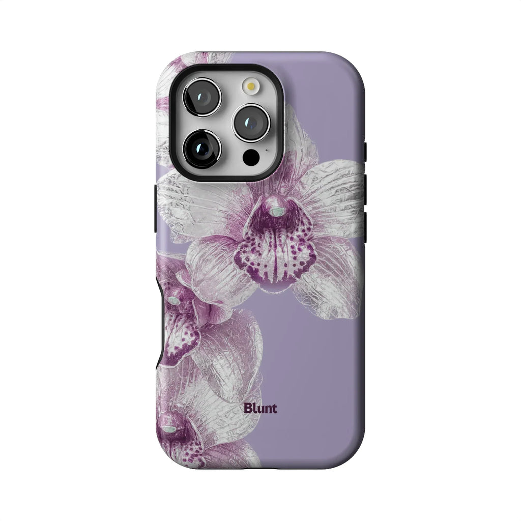 Lilac Whisper iPhone Case