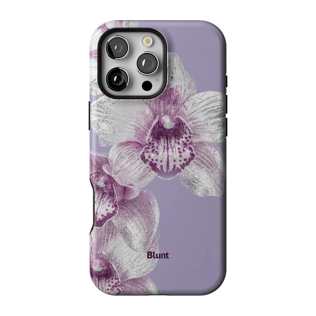 Lilac Whisper iPhone Case