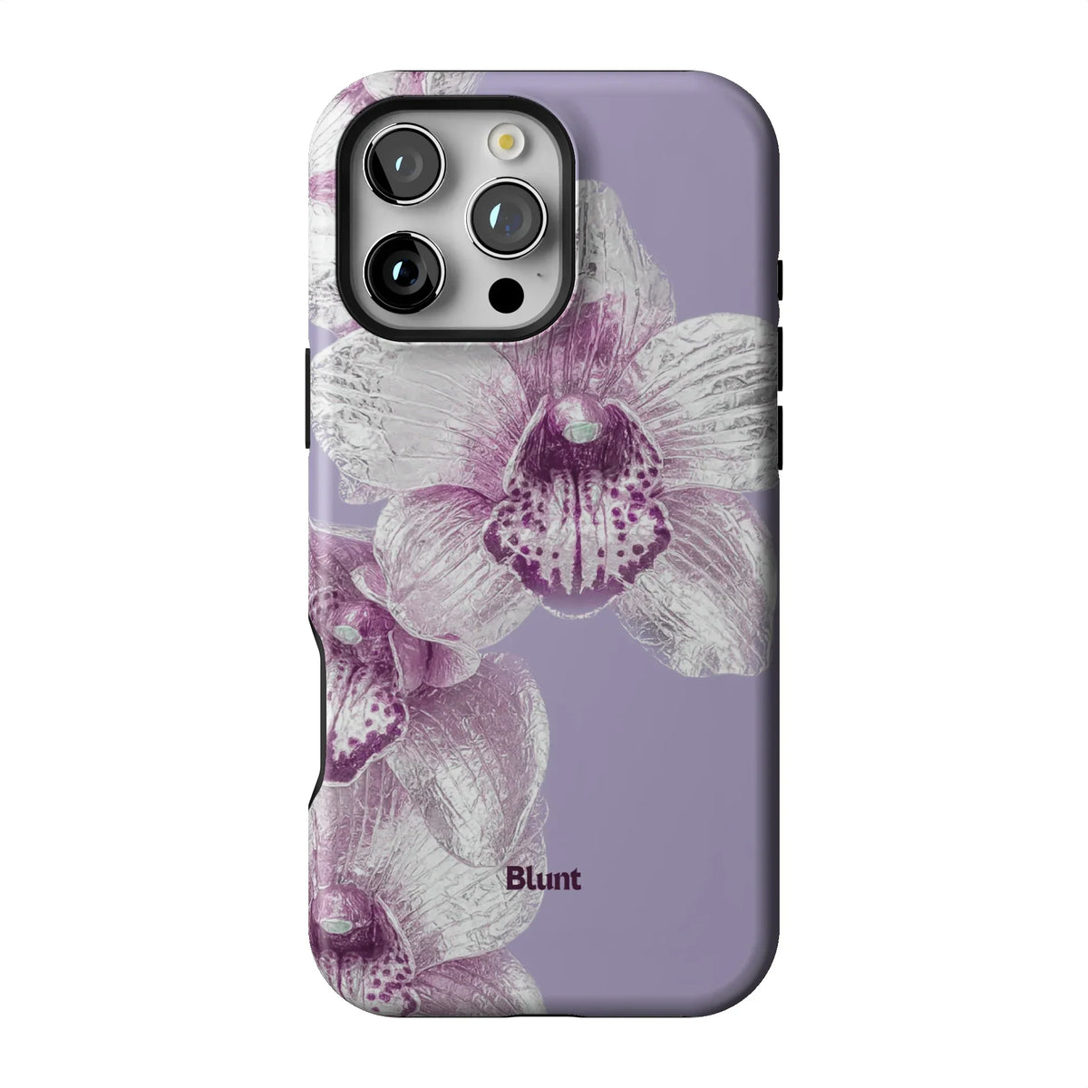 Lilac Whisper iPhone Case