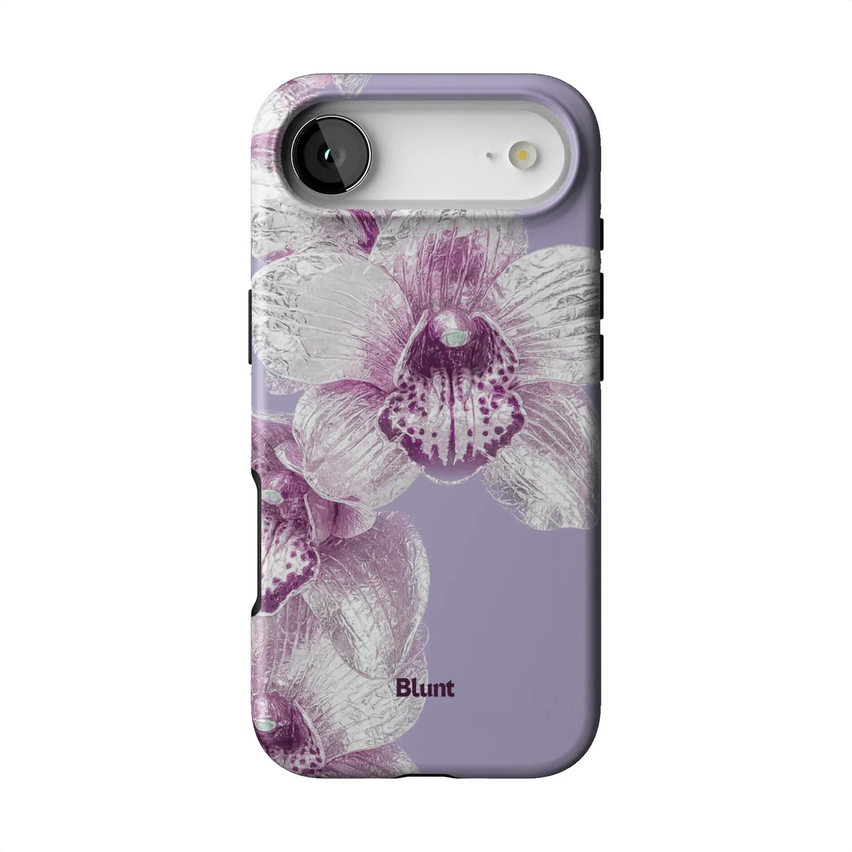 Lilac Whisper iPhone Case