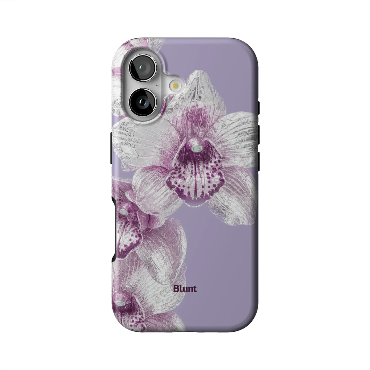 Lilac Whisper iPhone Case