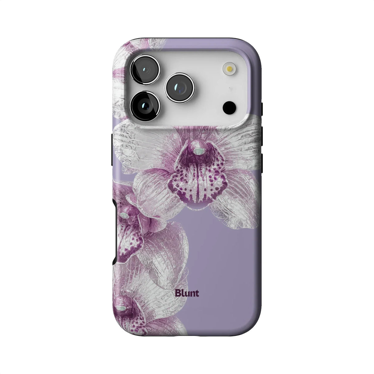 Lilac Whisper iPhone Case