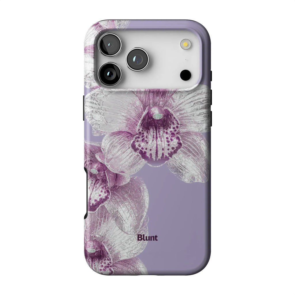 Lilac Whisper iPhone Case