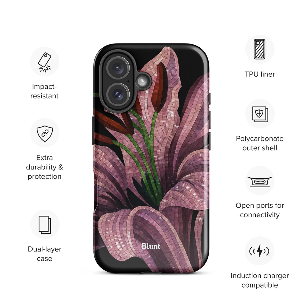 Liliana iPhone Case