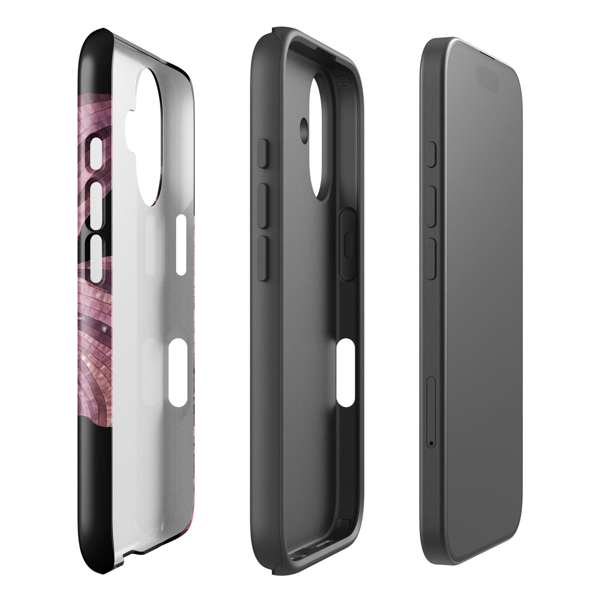 Liliana iPhone Case