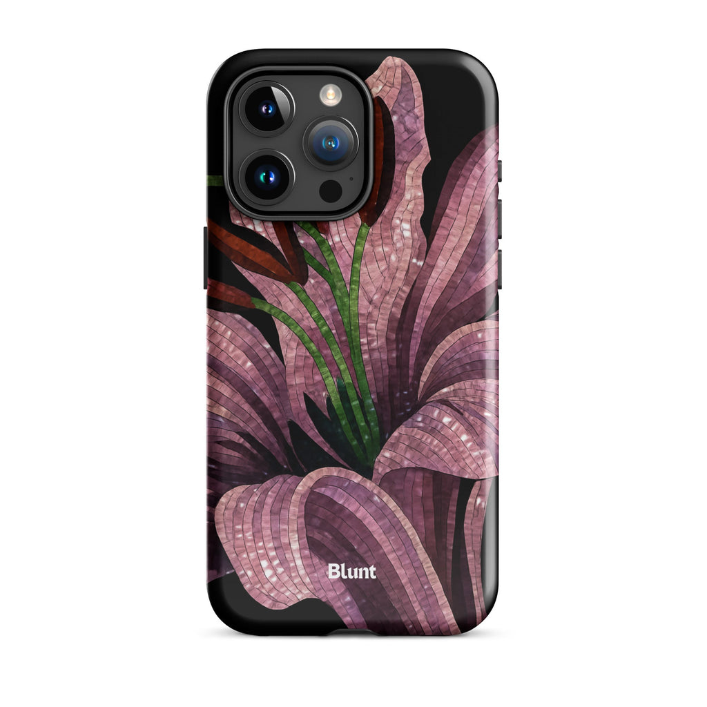 Liliana iPhone Case