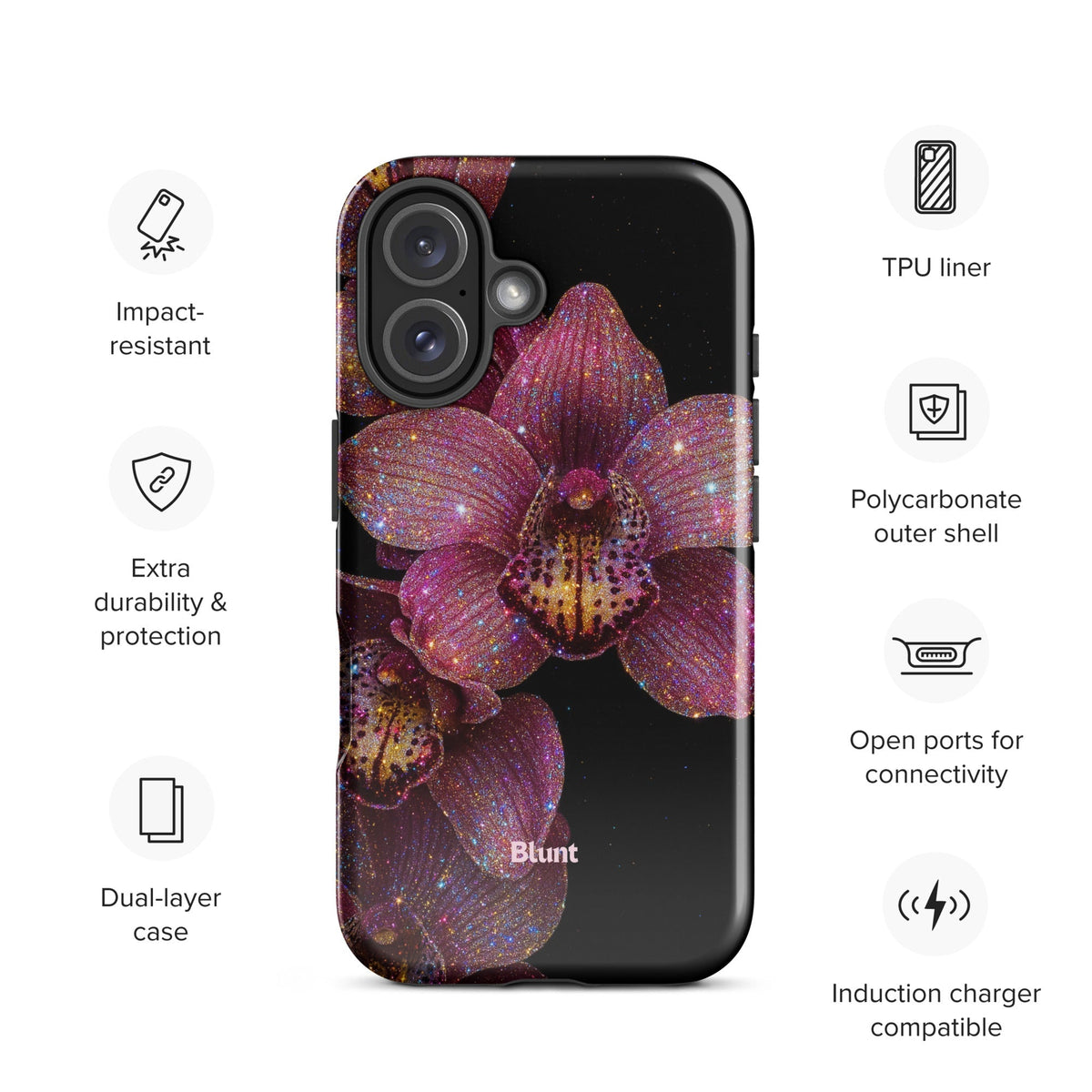 Lilith iPhone Case