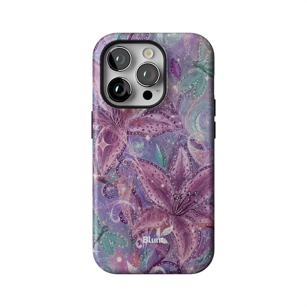 Lily Haze iPhone Case