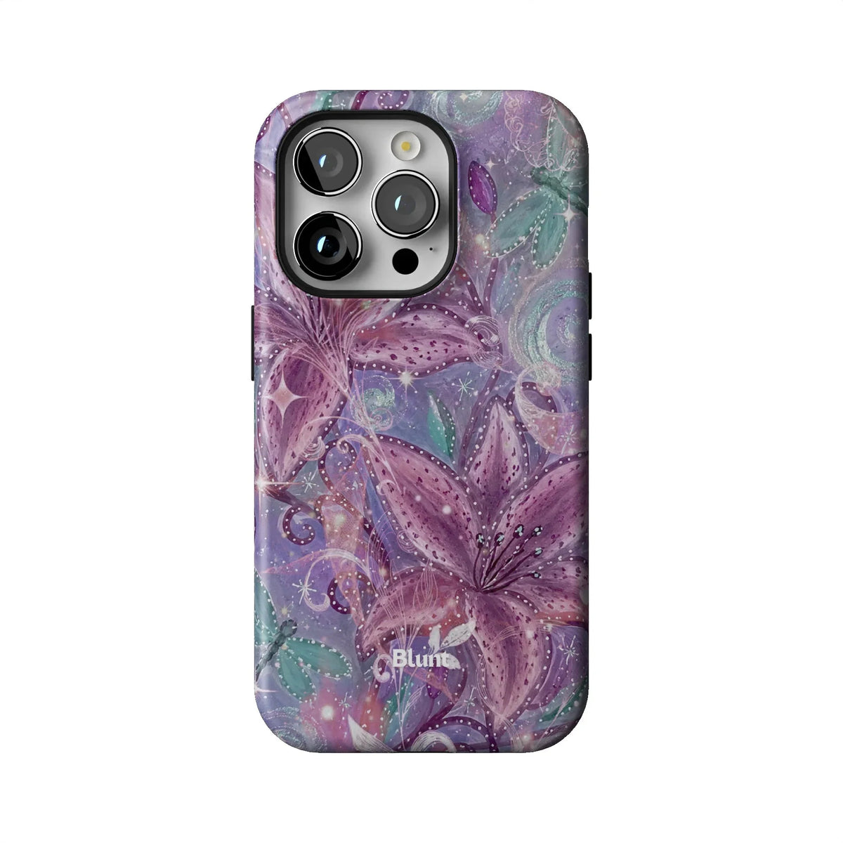Lily Haze iPhone Case