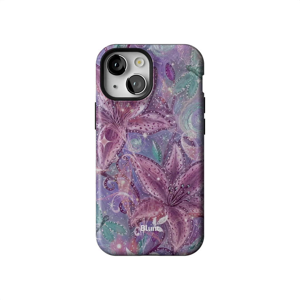 Lily Haze iPhone Case