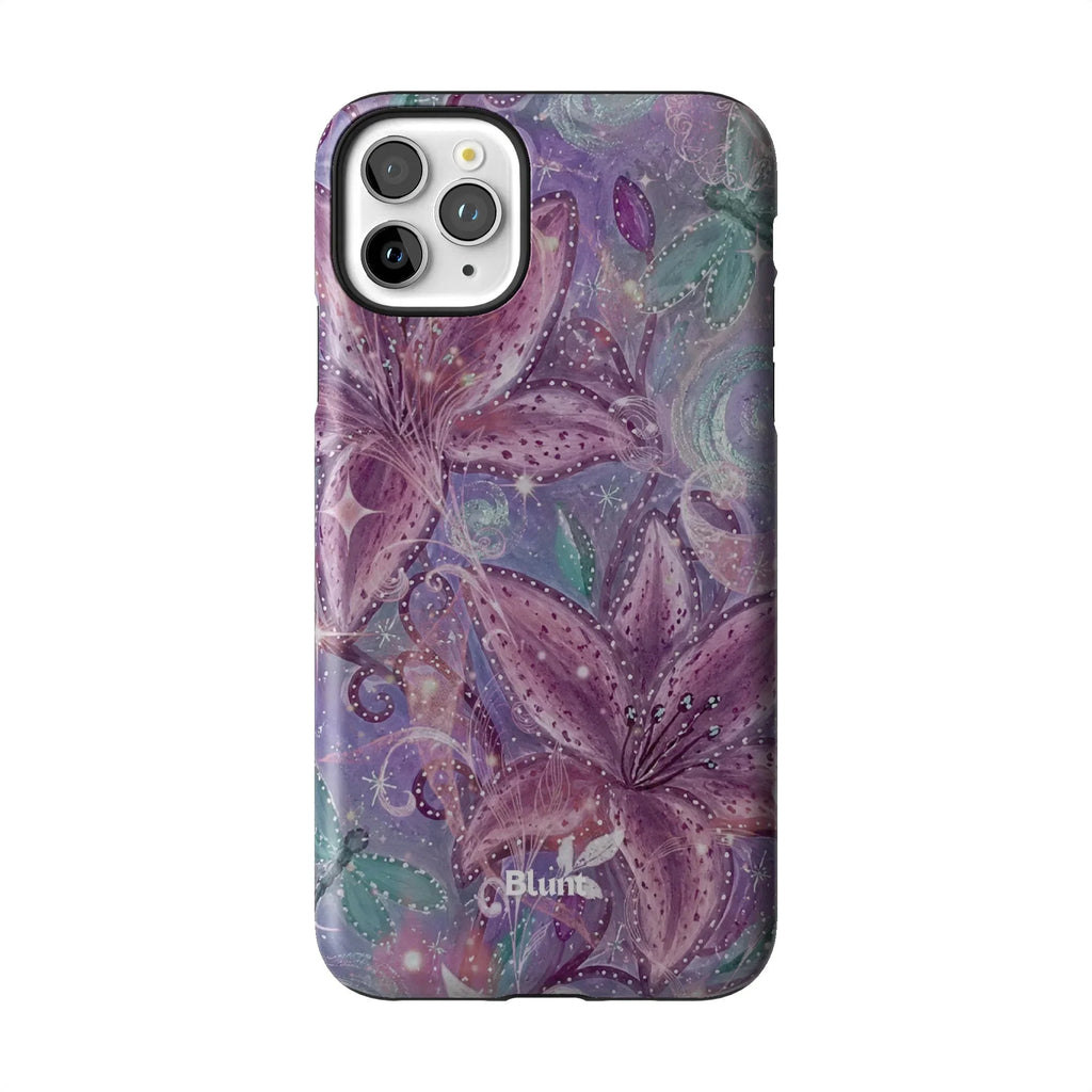 Lily Haze iPhone Case