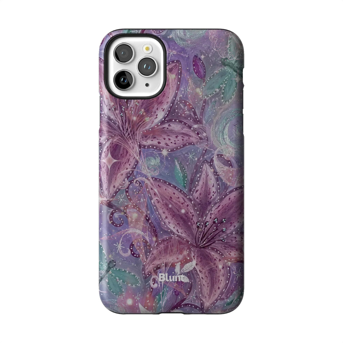Lily Haze iPhone Case