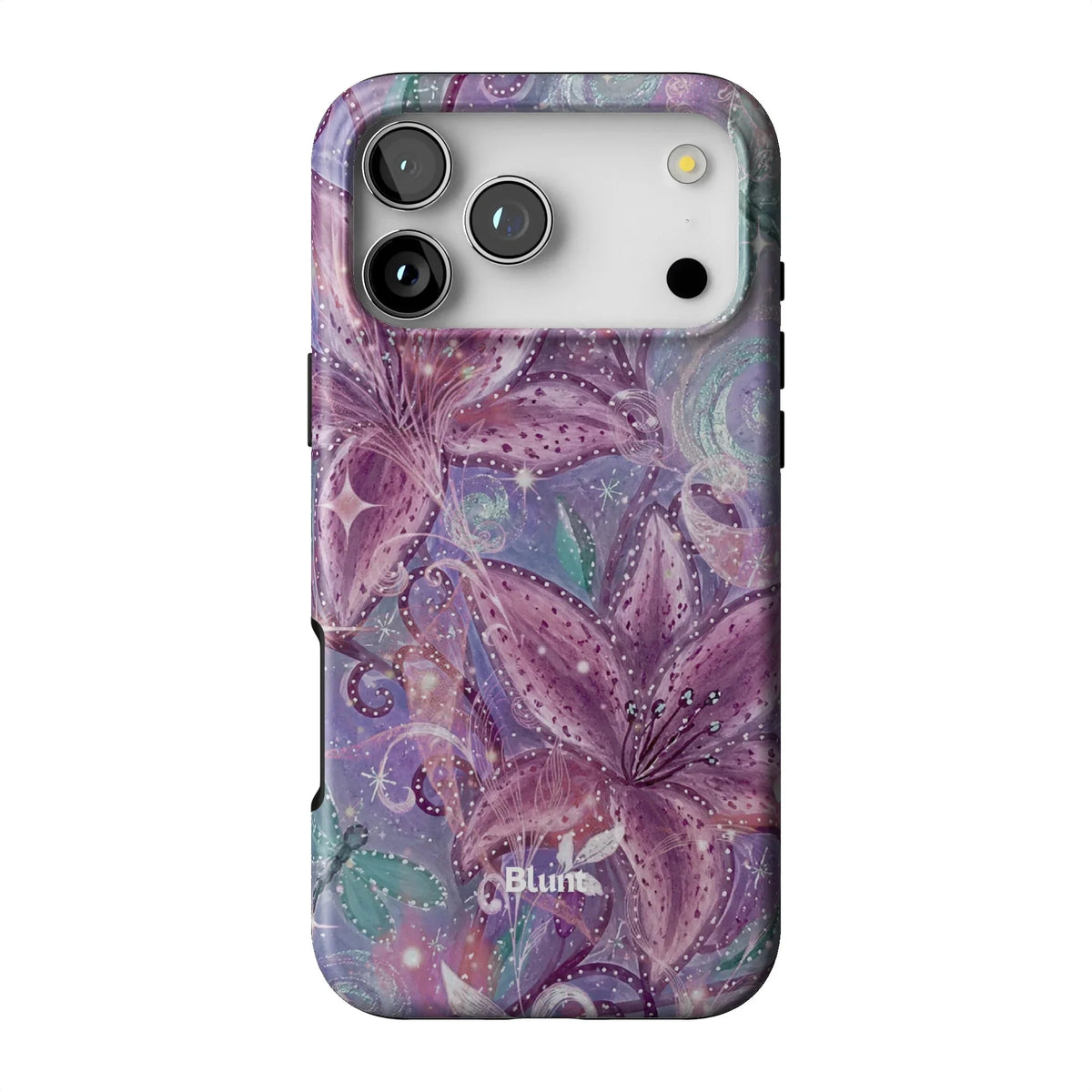Lily Haze iPhone Case