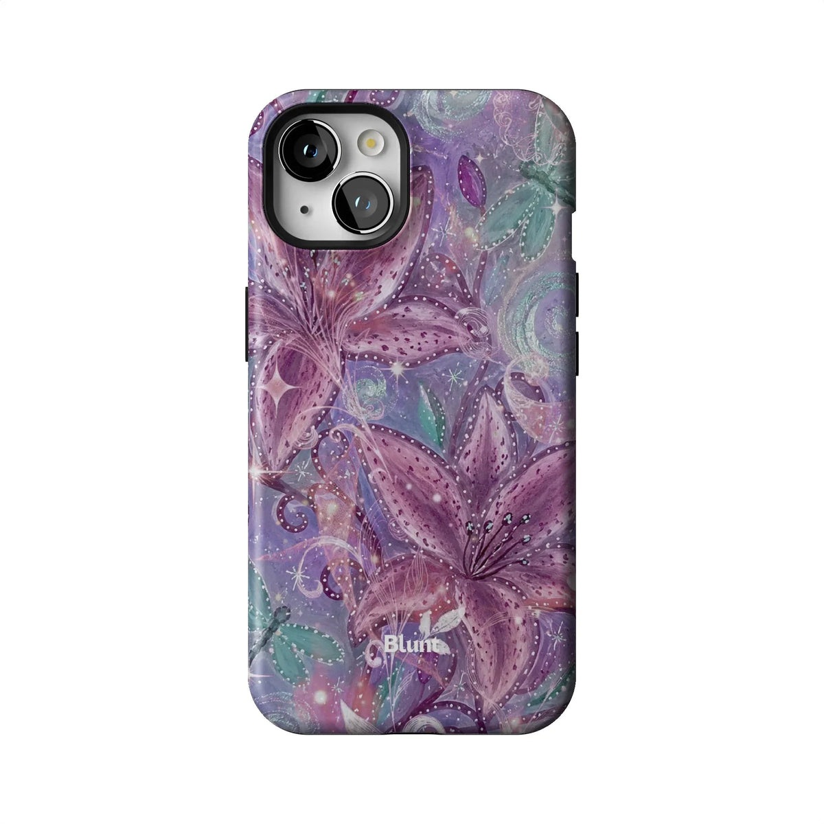 Lily Haze iPhone Case