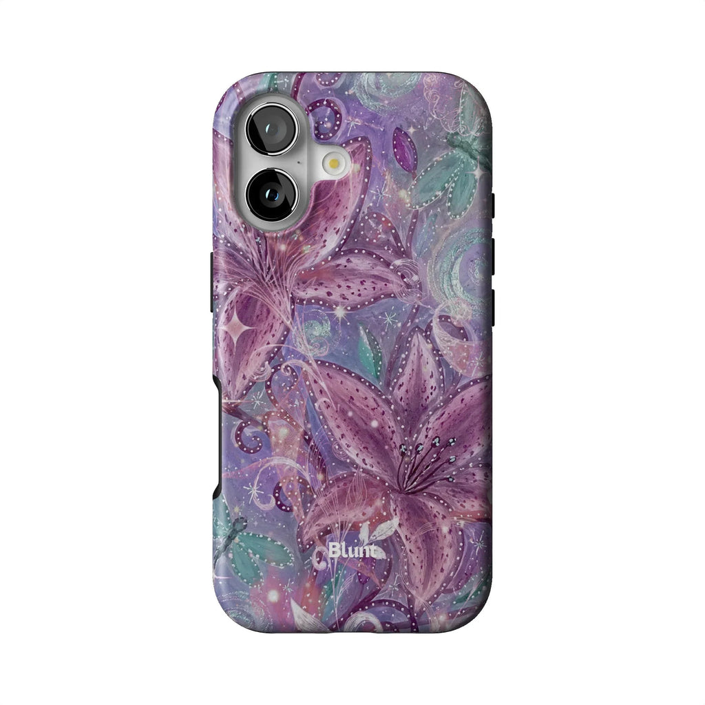 Lily Haze iPhone Case