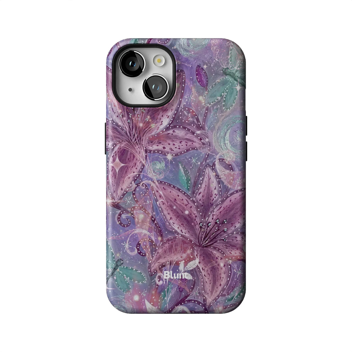 Lily Haze iPhone Case
