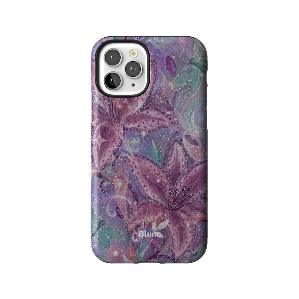 Lily Haze iPhone Case