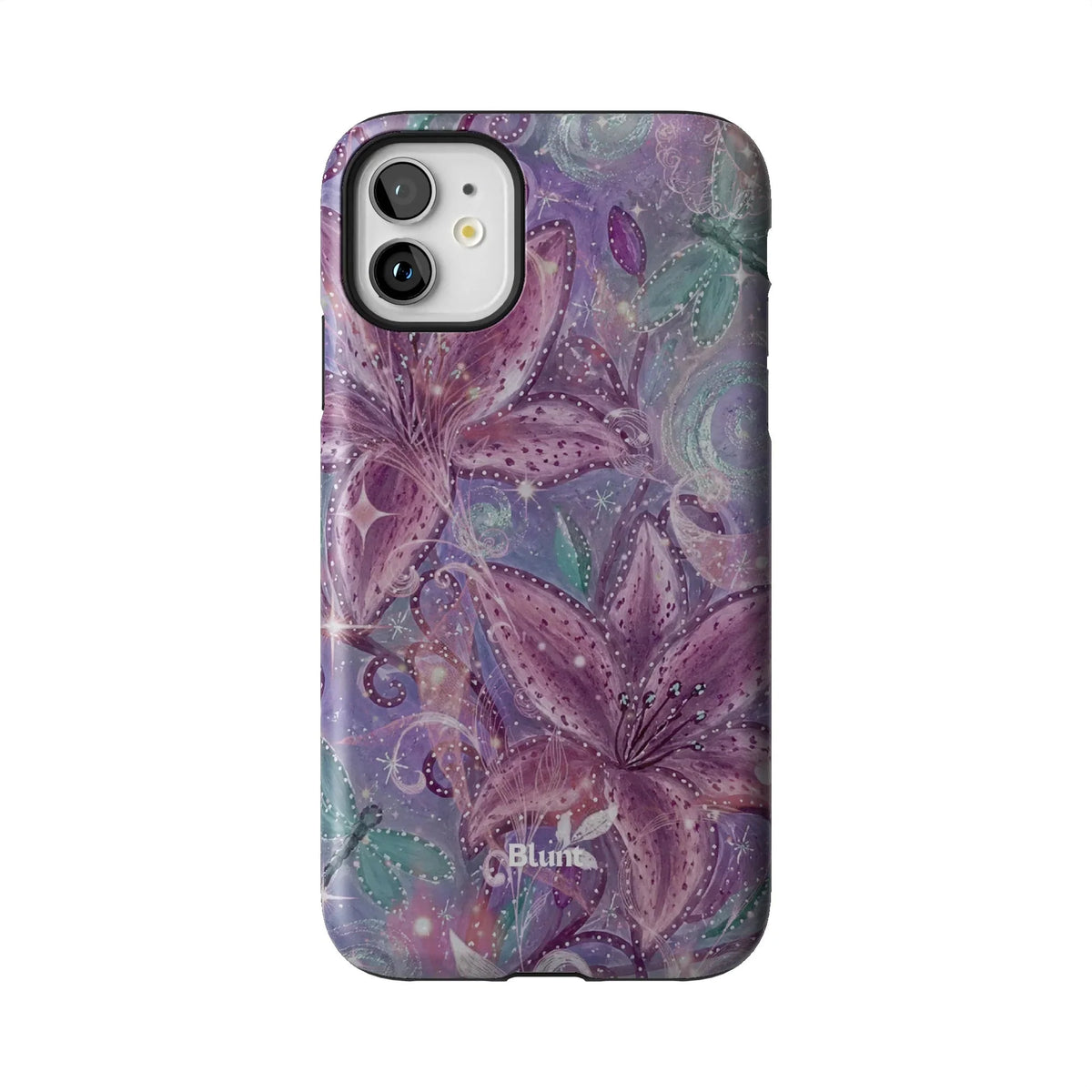 Lily Haze iPhone Case