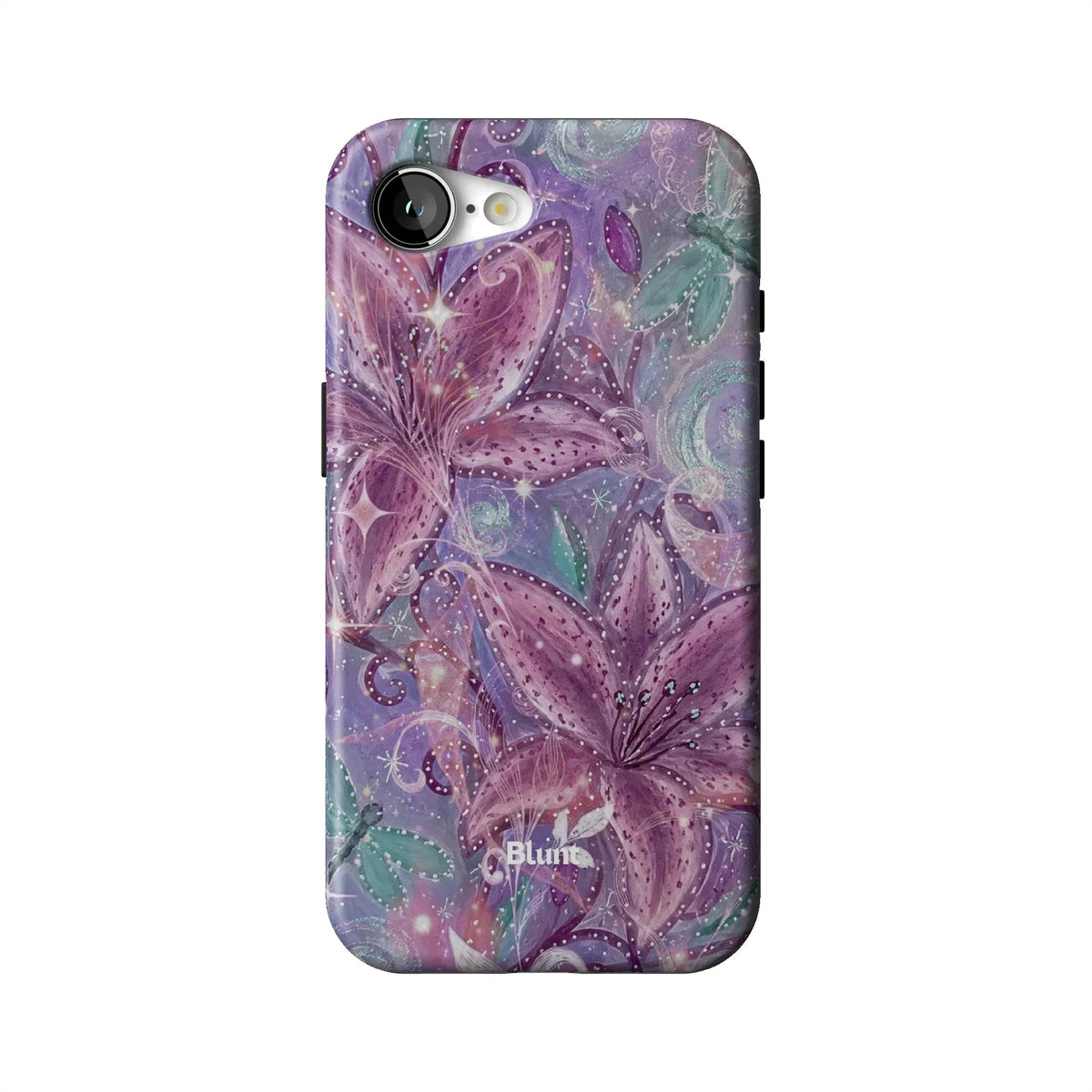 Lily Haze iPhone Case