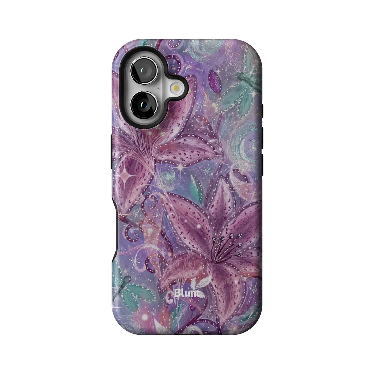 Lily Haze iPhone Case
