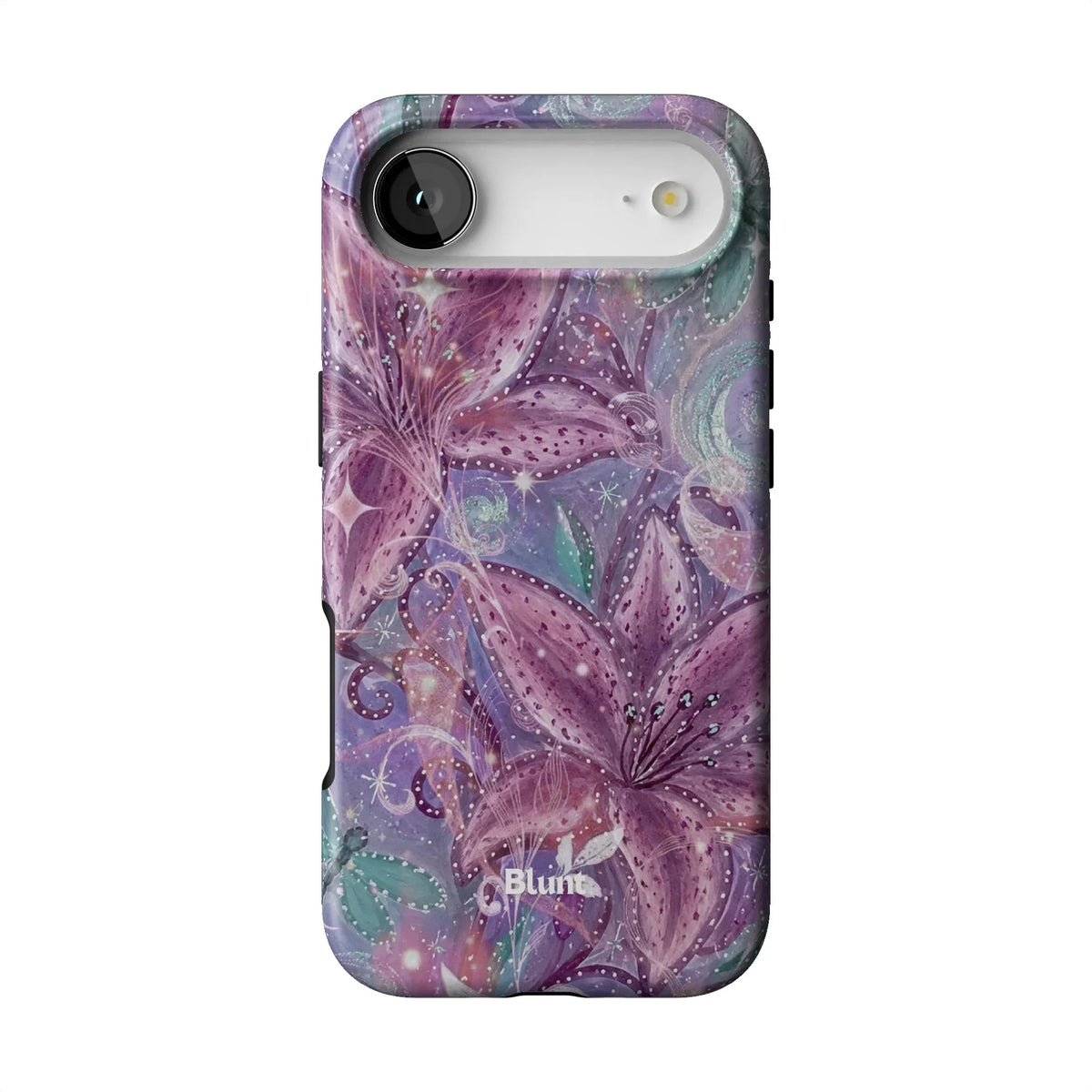 Lily Haze iPhone Case