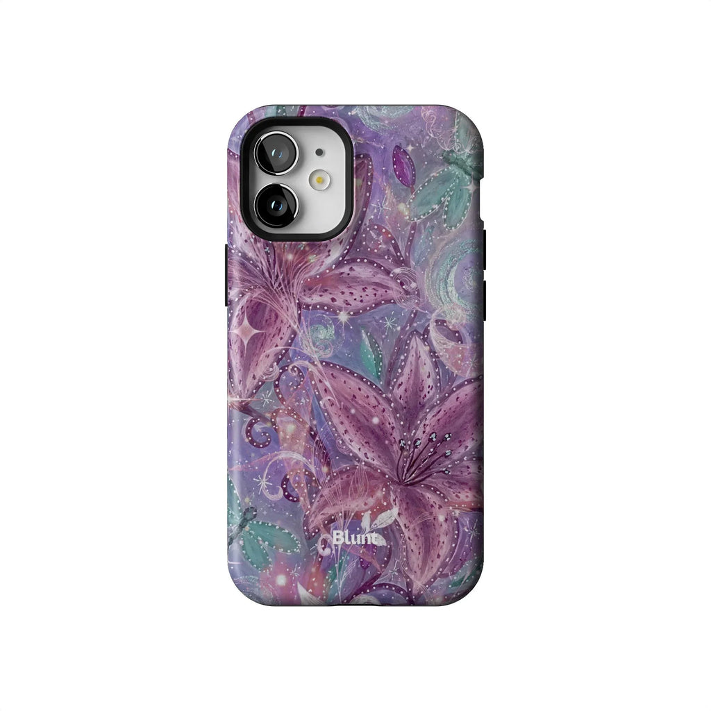 Lily Haze iPhone Case