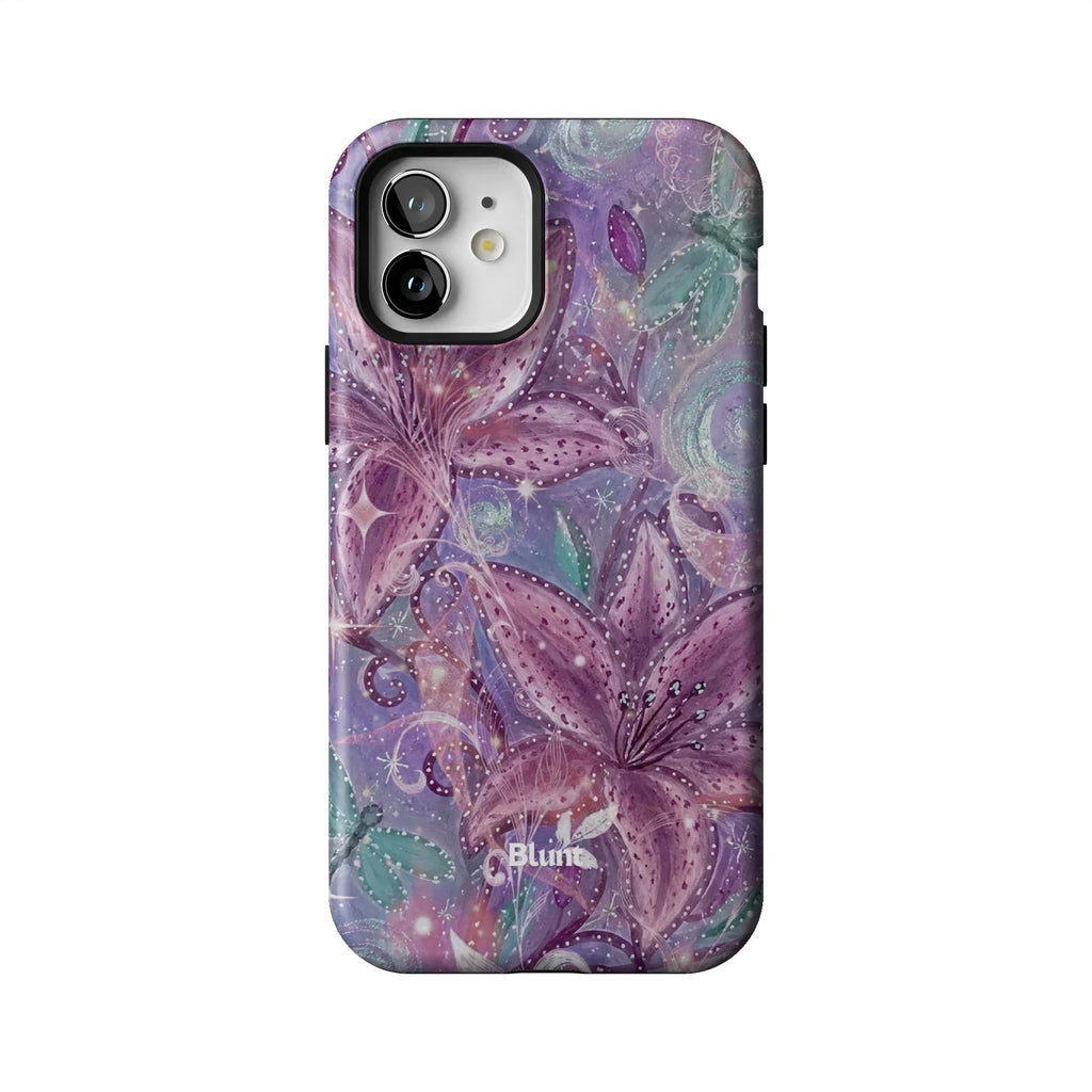 Lily Haze iPhone Case