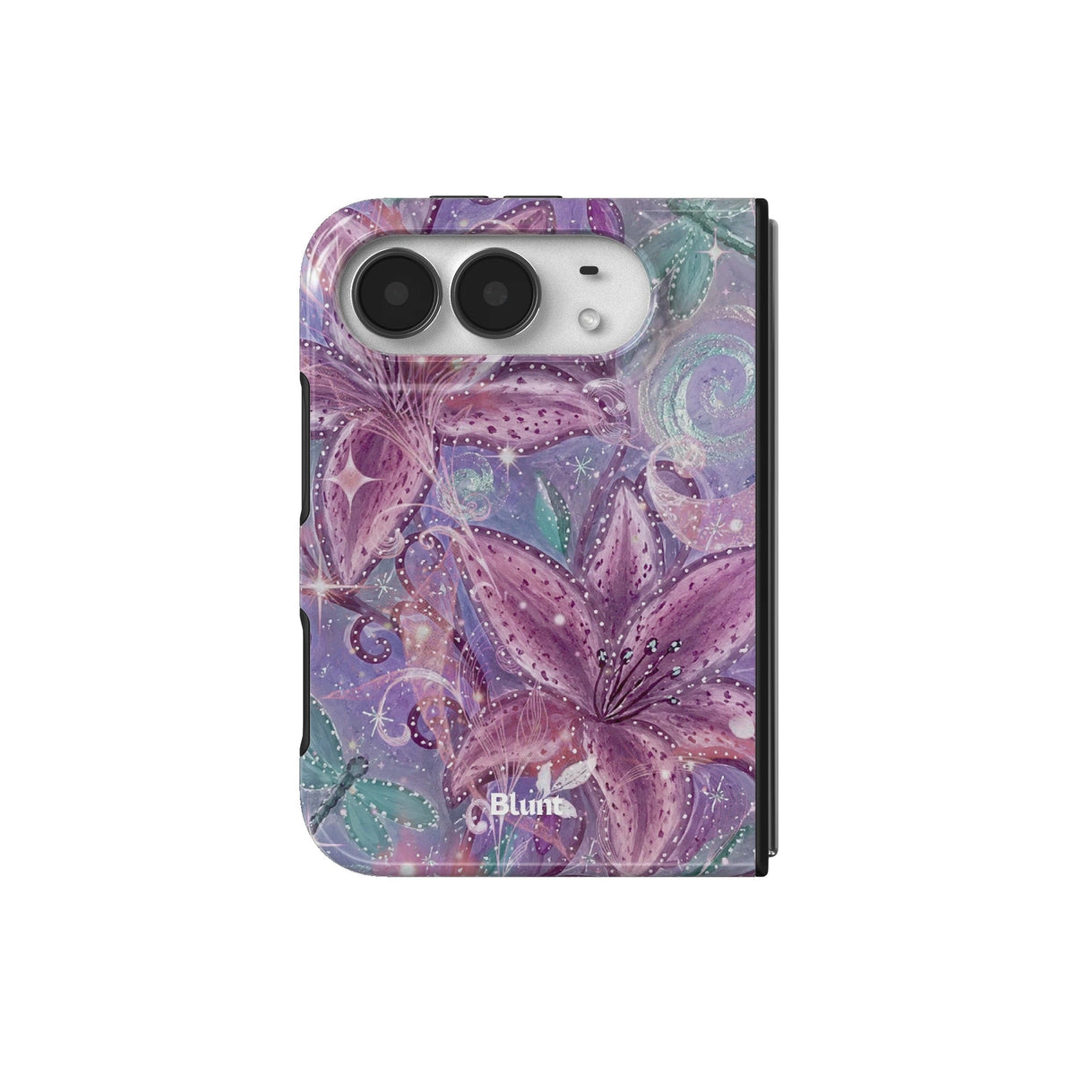 Lily Haze iPhone Case